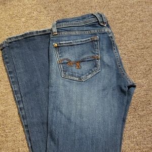 Blue jeans